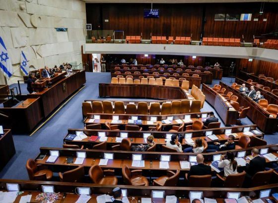 Izraelski zastupnici izglasali zakon o raspuštanju Knesseta, prijevremeni izbori 1. novembra