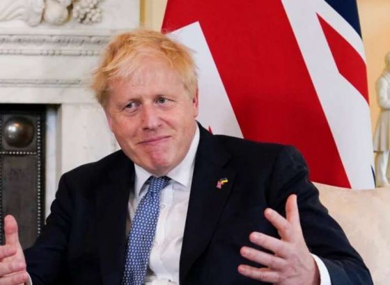 Johnson: Ukrajina ne može pristati na 'loš mir'