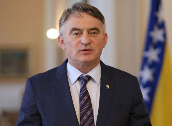 Komšić: Sa samita NATO-a poslane pozitivne poruke za BiH