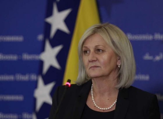 Borjana Krišto ide u utrku za Predsjedništvo BiH - neslužbeno