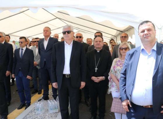 Krišto kandidatkinja za članicu Predsjedništva BiH, Čović nije kandidat ni na jednoj listi