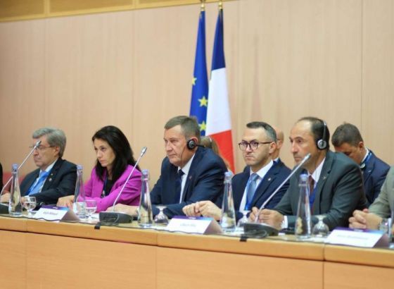 Ministar Mitrović na sastanku ministara prometa o boljoj povezanosti Europe