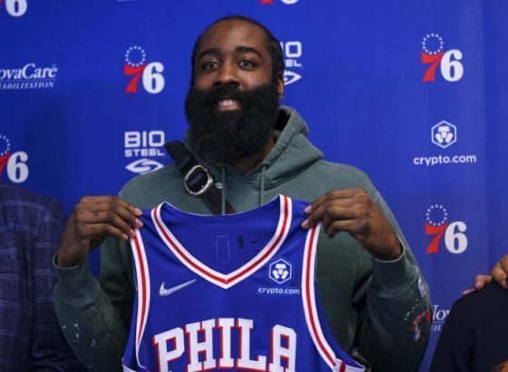 Harden ostaje Sixers