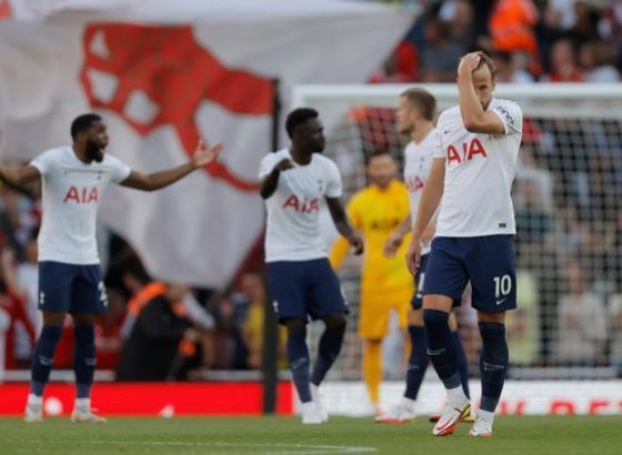 Tottenham slaže paklen napadački trio