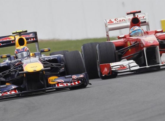 Može li Ferrari zaustaviti Red Bull na britanskom tlu