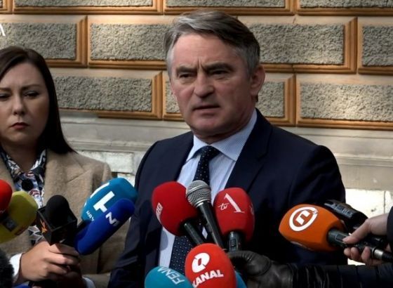 Komšić: Dolazak britanskih vojnih stručnjaka u skladu sa Dejtonom