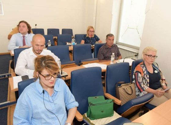 Marijana Podrug-Arapović nova dopredsjedavajuća Općinskog vijeća Centar