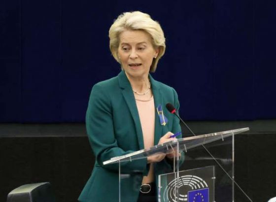 Von der Leyen: Ukrajina ima 'veoma jasnu evropsku perspektivu'