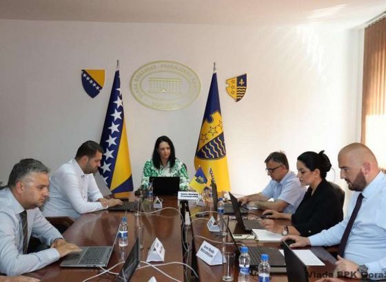 Vlada BPK Goražde podržala pravilnik Kantonalne uprave za inspekcijske poslove