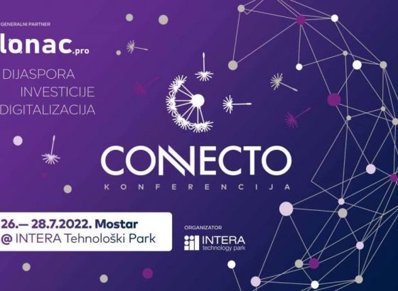 Konferencija 'Connecto' povezuje poslovne ljude iz BiH i dijaspore