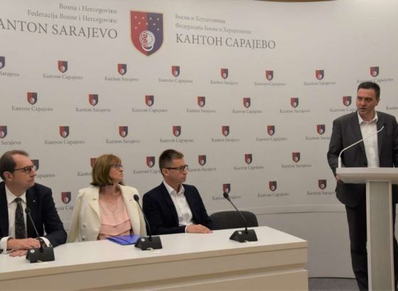 Nova finansijska podrška poduzetnicima i poljoprivrednicima KS u postcovid periodu