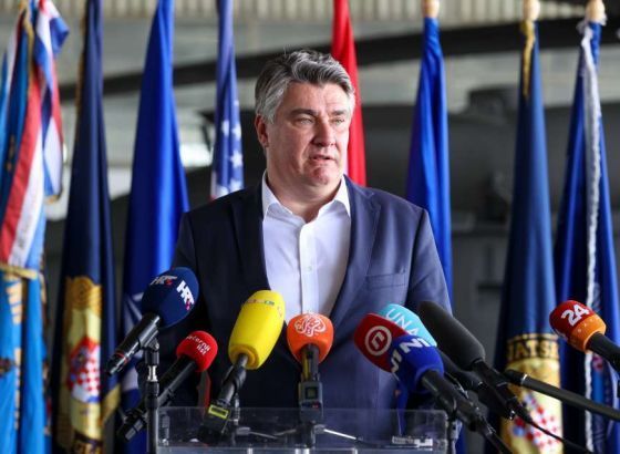 Milanović na samitu NATO-a upozorio na opasnost od destabilizacije BiH