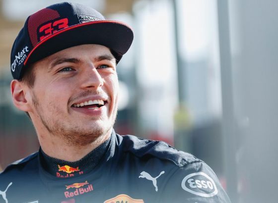 Verstappen brani Piqueta
