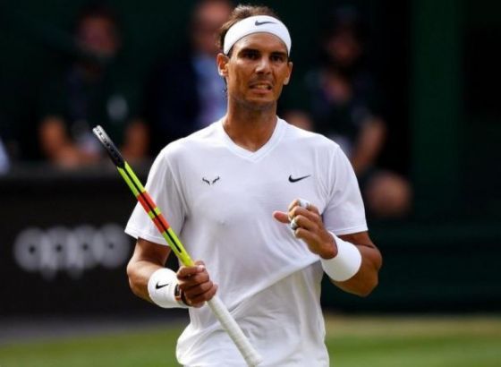 Rafa opet prepustio set, slijedi Sonego
