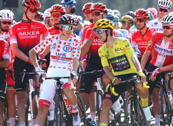 Kreće Tour: Pogačar juri hat-trick, Roglič ga izaziva