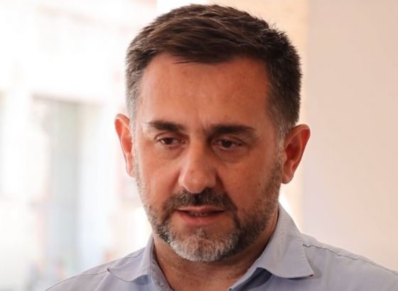Edin Ramić predao CIK-u kandidatske liste uime Koalicije "Pokret za državu" za područje RS-a