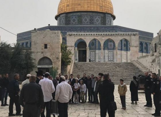Palestina - Povećati pritisak na Izrael kako bi zaustavio iskopavanja oko kompleksa džamije Al-Aksa