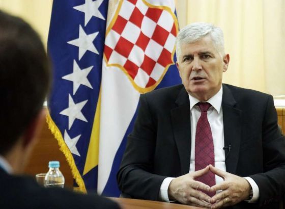 Čović: Kandidaturom Borjane Krišto poboljšat ćemo odnose u BiH, a s HNS-om čvrsto štitimo hrvatske interese