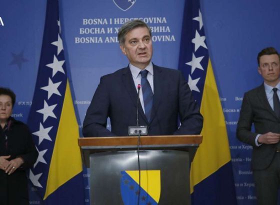 Zvizdić zatražio ocjenu ustavnosti Zakona o državljanstvu BiH