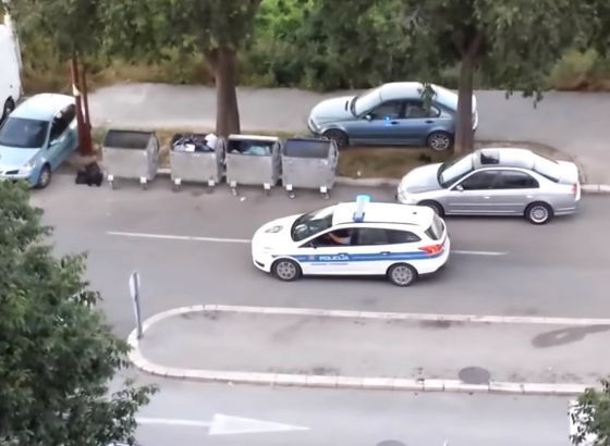 Split: Hrvatskoj policiji u sezoni će pomagati 433 stranih kolega