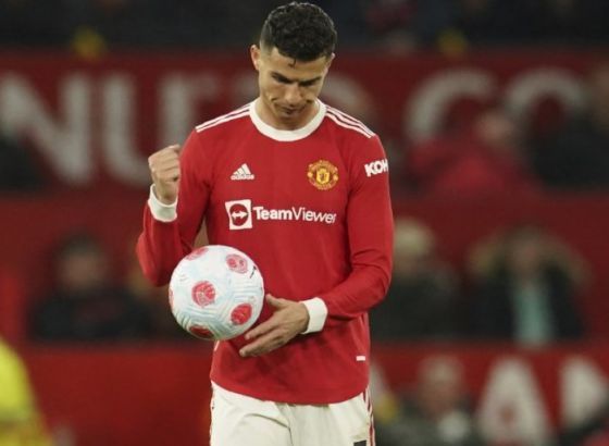 Kristijano Ronaldo uputio zahtjev za transfer listu Mančester junajteda