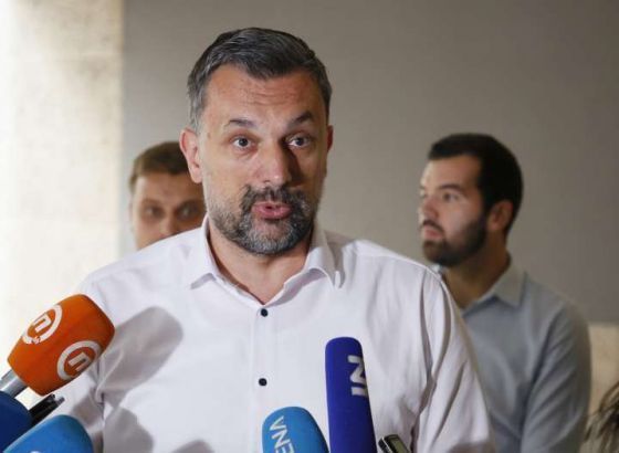 Konaković: Kandidatske liste predajemo kao jedni od favorita