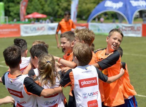 Sve spremno za veliko finale Sportskih igara mladih