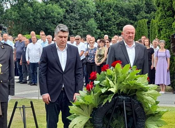 Milanović prozvao hrvatsku Vladu zbog politike prema BiH