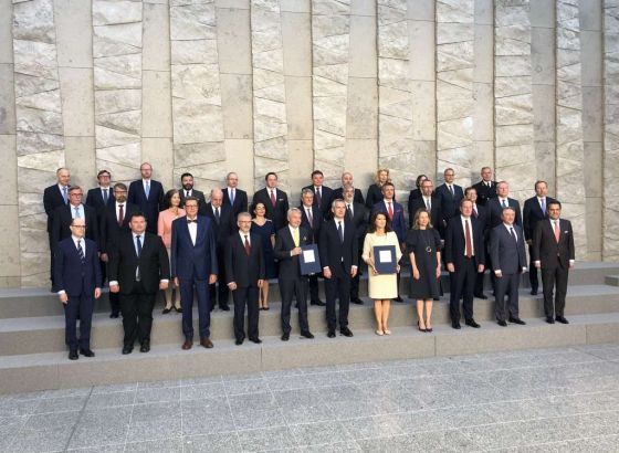 Trideset članica NATO-a potpisalo pristupni protokol za Finsku i Švedsku
