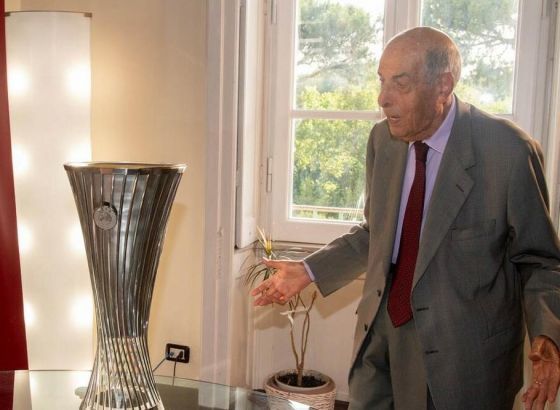 Romin gest za divljenje - trofej u kući najstarijeg vlasnika sezonske ulaznice