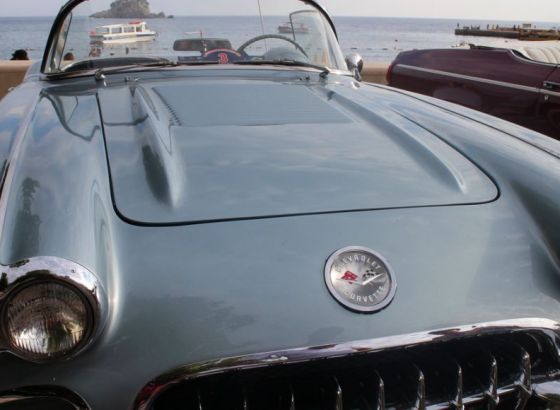 (VIDEO) Pogledajte kako je bilo na 3. Cabrio Oldtimer skupu