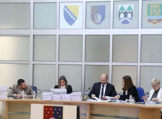 Skupština Kantona Sarajevo usvojila rebalans Finansijskog plana ZZO