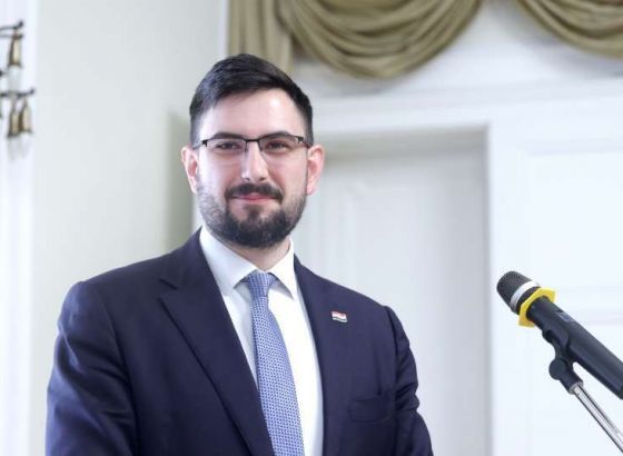 Milić: Marić će sutra reći više o odlasku, vlada i koalicija stabilne