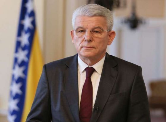 Džaferović: Očekujem od svih institucija da poštuju odluku Ustavnog suda