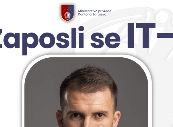 Ministarstvo privrede KS - Online promocija Programa poticaja male privrede za 2022. godinu  