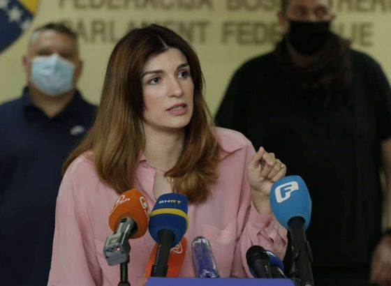 Ćudić: Lideri naroda su parainstitucionalna tvorevina i Brisel ih ne smije legitimirati