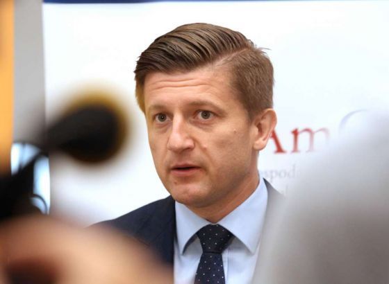 Hrvatska: Uži kabinet Vlade o odlasku Marića, oporba traži izbore