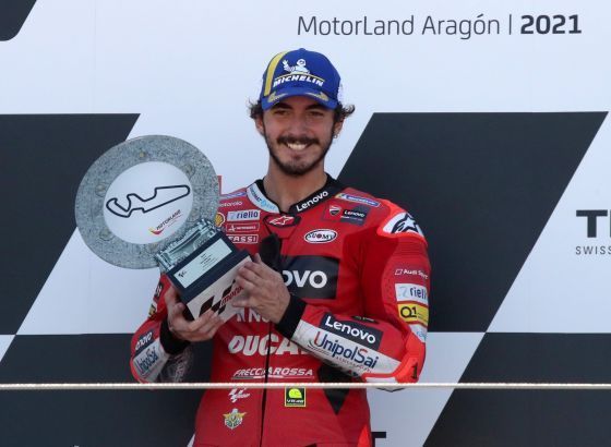Bagnaia sudjelovao u saobraćajnoj nesreći pa pao na alkotestu