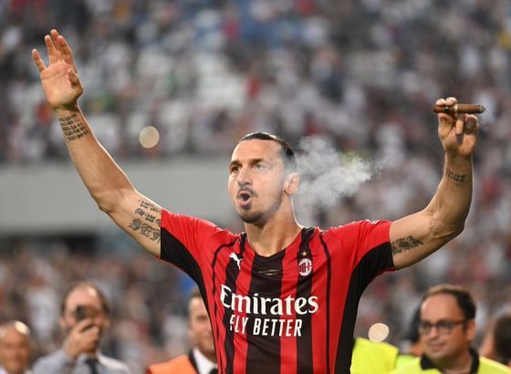 Ibrahimović će produžiti ugovor sa Milanom