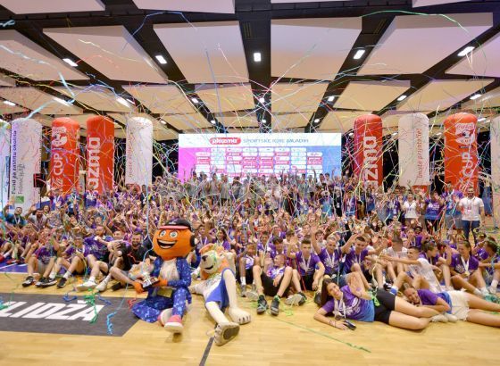 Završeno Veliko finale Sportskih igara mladih u Sarajevu