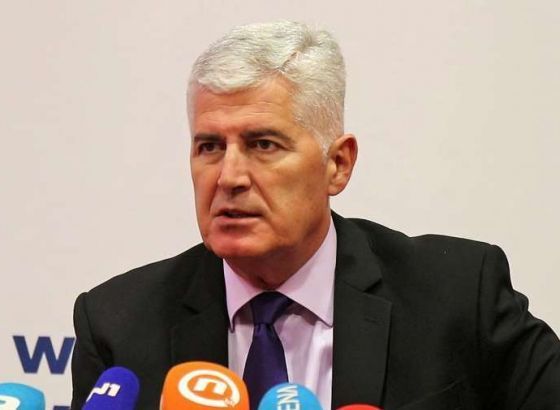 Čović: Postići dogovor kako implementirati izborne rezultate i uvažiti odluku Ustavnog suda