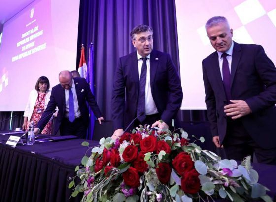 Plenković: Iseljeništvo daje ogroman doprinos Hrvatskoj