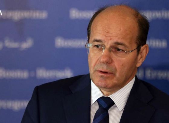 Osmanović: Plašim se da se Dodik i Čović neće lako odreći onoga što im je Bećirović isporučio u zamjenu za fotelju