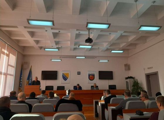 Novi Travnik s 2,5 milijuna KM kredita dogodine kreće u sanaciju infrastrukture gradskog područja
