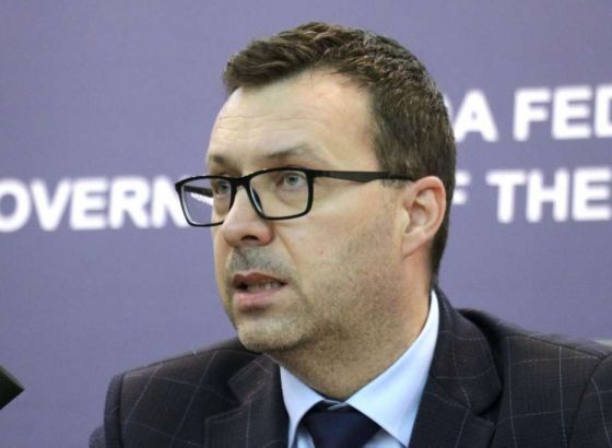 Džindić pozdravio usvajanje odluke o zabrani izgradnje malih hidroelektrana do 10 MW