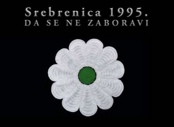 Na Zagrebačkim fontanama svjetlosna projekcija cvijeta 'Sjećanje'