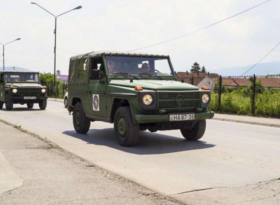 Njemački Bundestag danas odlučuje o ponovnom pridruživanju snagama EUFOR-a u BiH