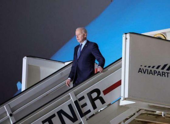 Biden u posjeti CIA-i na sastanku sa agentima za Ukrajinu