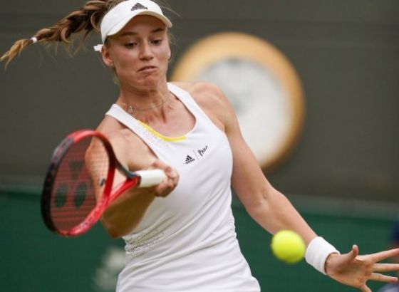 Što me pitate za Rusiju, došla sam igrati tenis