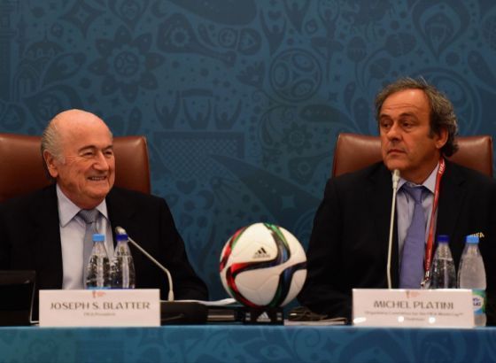 Platini i Blater oslobođeni optužbi za korupciju